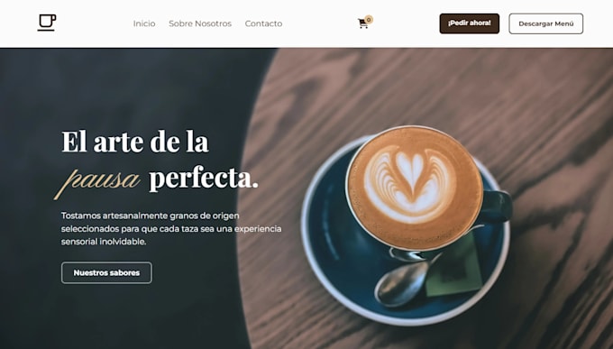 create a professional whatsapp catalog and digital menu