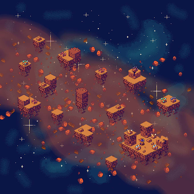 do affordable pixel art game assets for your projects