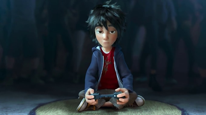 edit a movie, show, or anime