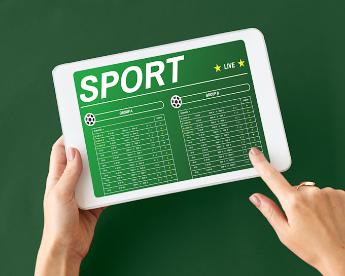 live sport analytics tracking for AWS automation