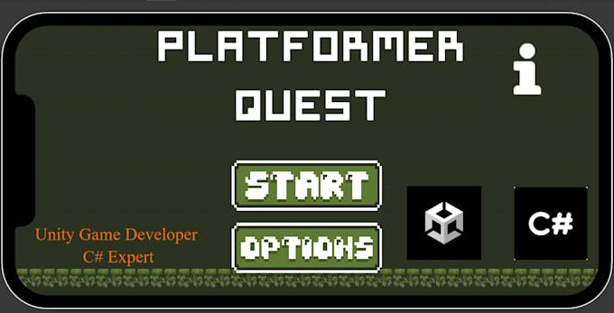 develop custom game mechanics or prototypes in unity csharp