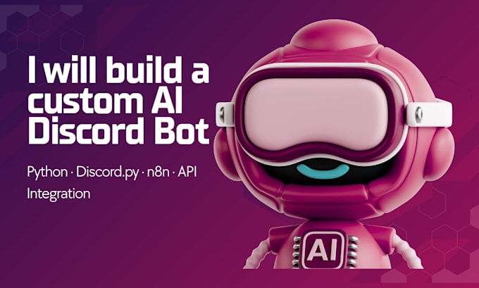 build a custom bot or automation workflow for your business