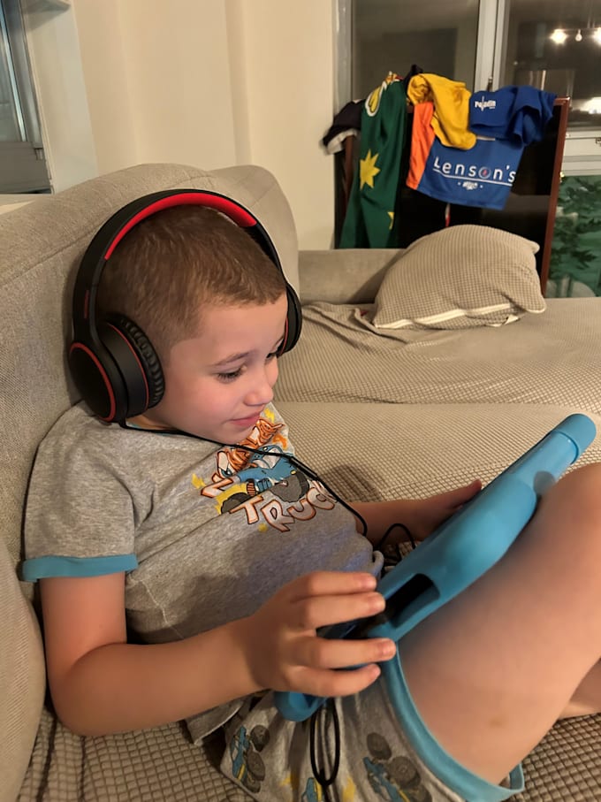 create family friendly videos