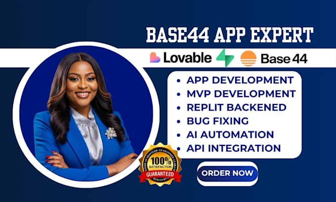 Base44 expert replit app base44 debugging fix bugs web app deployment ...