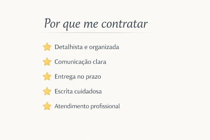 u ler,  revisar e digitar o seu texto com cuidado