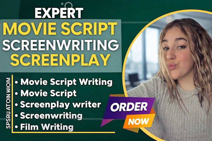 write screenplay movie script screenwriting script writing scriptwriting video