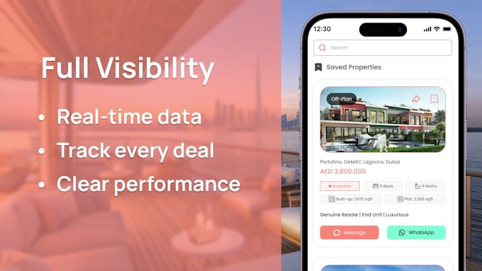 create a professional animated demo video for your app or software UI