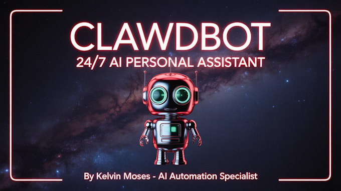 Setup clawbot, openclaw clawdbot ai assistant moltbot ai set up on vps ...