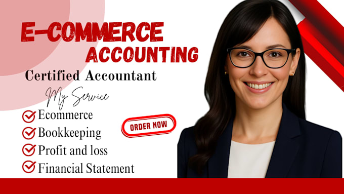 do ecommerce bookkeeping, financial statement, profit and loss, balance sheet