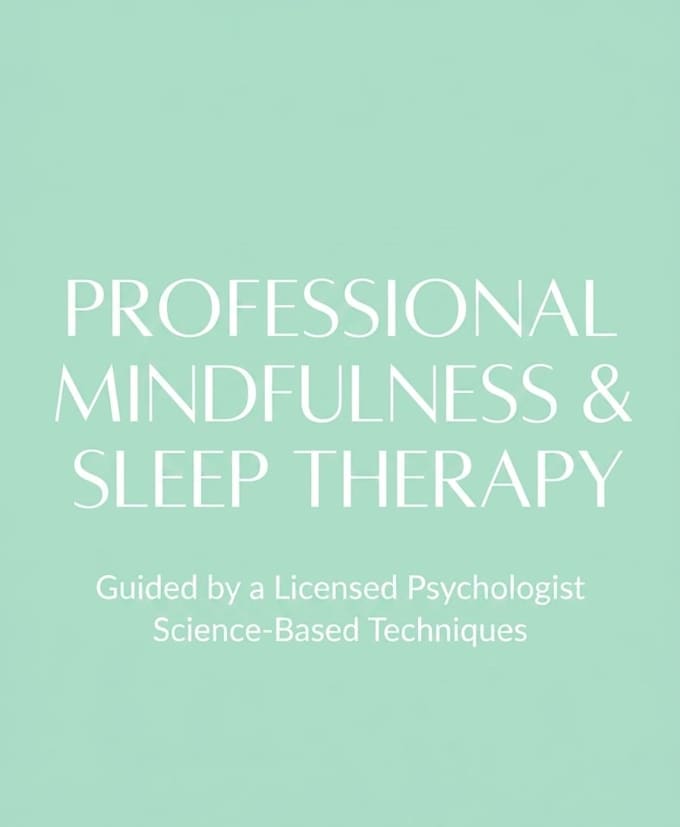 create a professional guided meditation in spanish