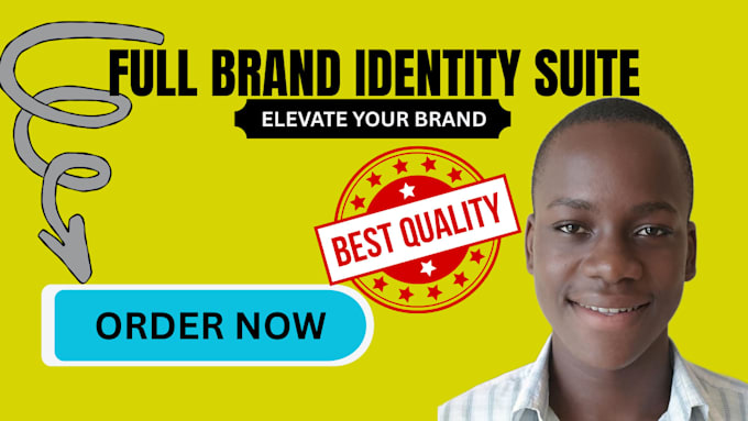 Complete Brand Design a complete brand style guide logo and brand marketing collateral ...