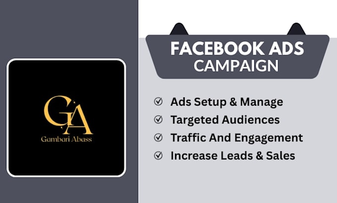 setup facebook ads campaign for leads and sales