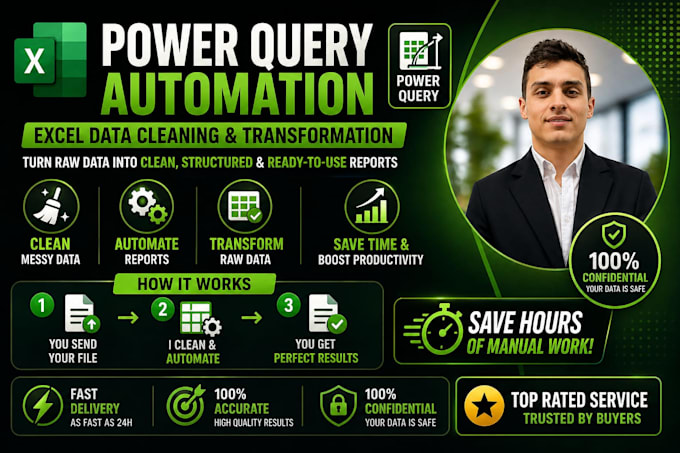 Automate your excel tasks with macros and formulas to save time by ...