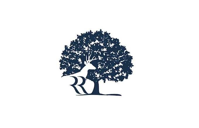 design unique family ranch logo