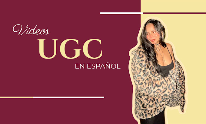 tu video ugc en español