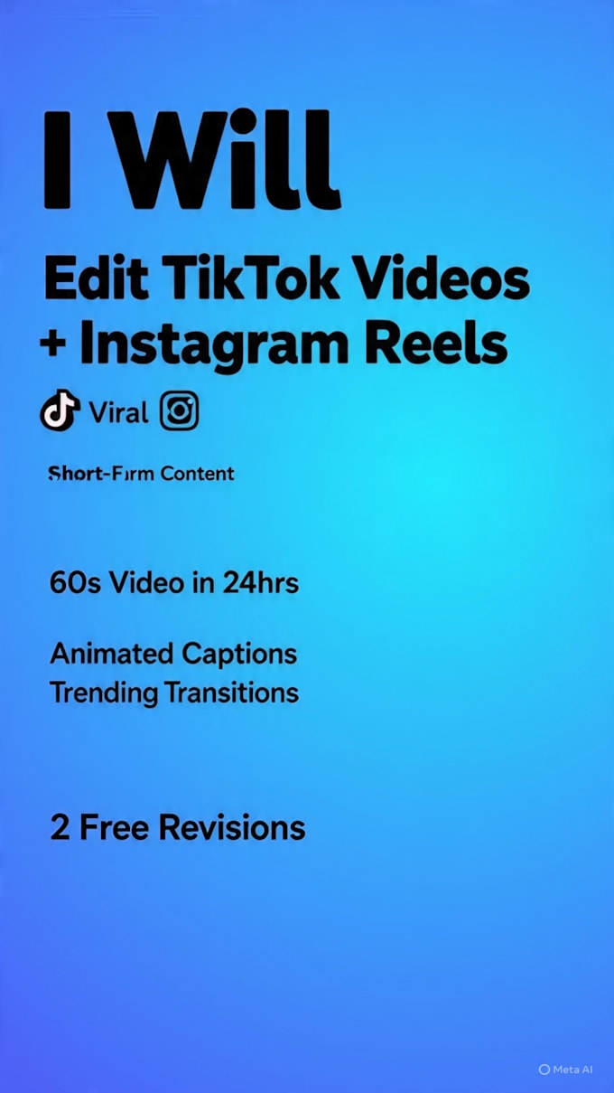 Edit viral youtube shorts and instagram reels with captions by ...