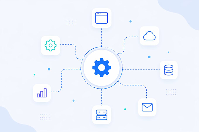 be your backend developer