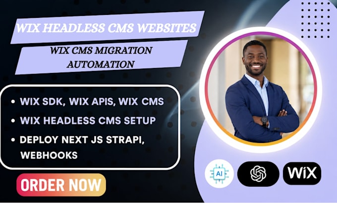 create deploy next js strapi websites with headless wix cms wix payload wordpres