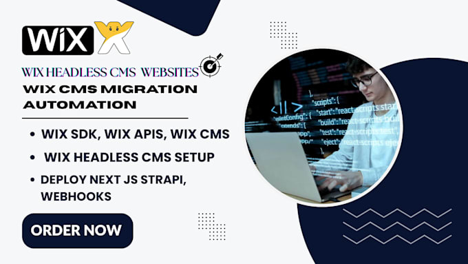 create deploy next js strapi websites with headless wix cms wix payload wordpres