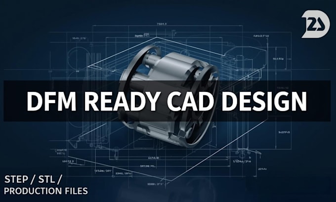 Do 3d cad product design, 3d cad models for manufacturing and ...