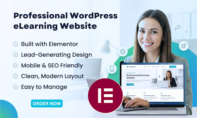 build wordpress lms website with masterstudy or tutor lms for online course