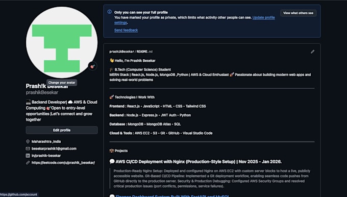 review and fix your python or nodejs backend code API issues