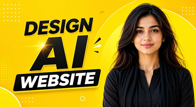 design or build your website using claude ai