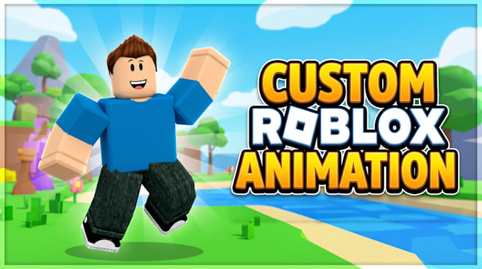 create roblox animations for you