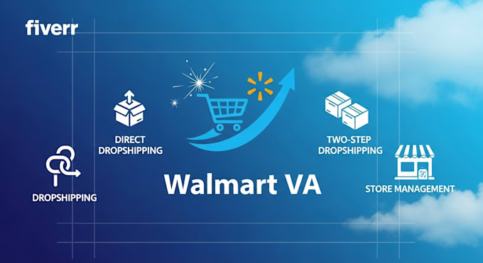 grow your walmart store with expert VA support