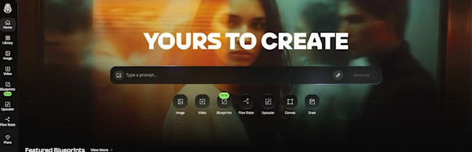 create leonardo ai with 8500 token