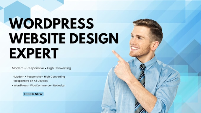 design wordpress website, redesign, clone website, woocommerce store