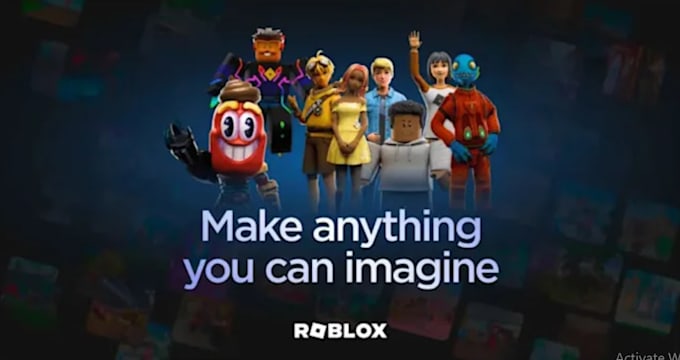 be your expert roblox game developer, roblox developer, roblox game creation