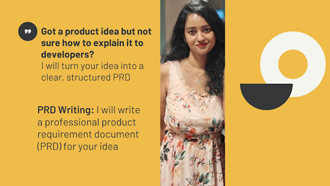 write a professional product requirement document or prd for your idea