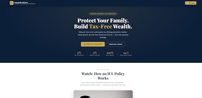 build a high converting lead generation system