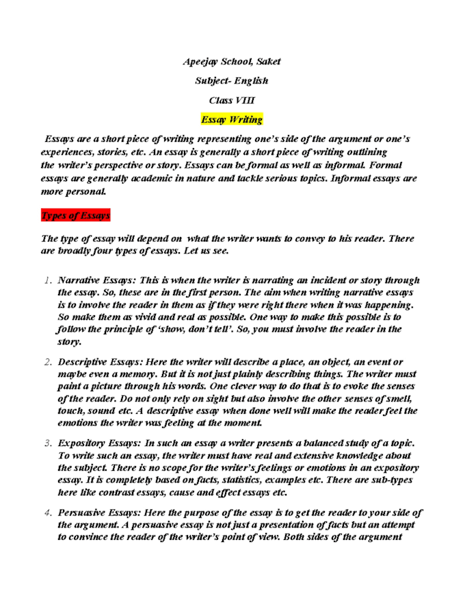 transform writing to typed document