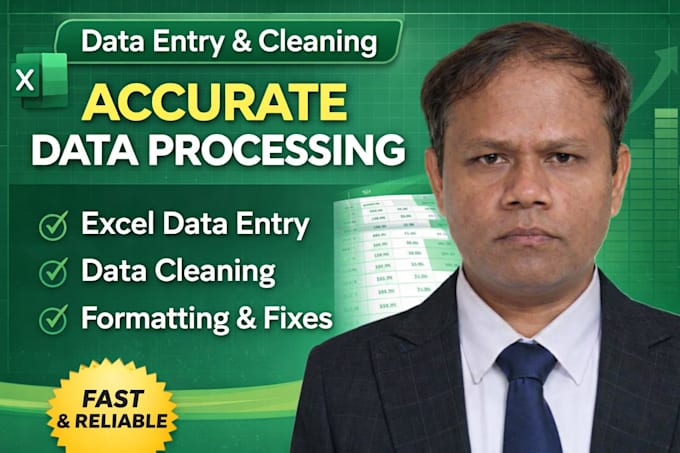 do data  cleaning, data formatting, and data processing