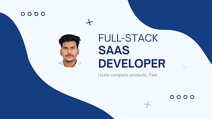 develop your full stack software application