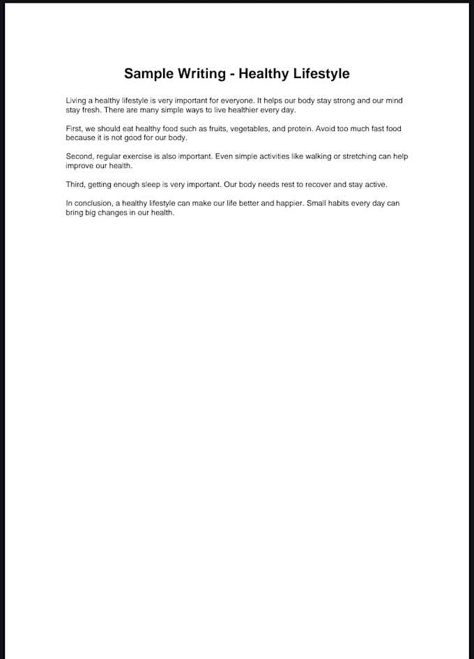 write creative short stories