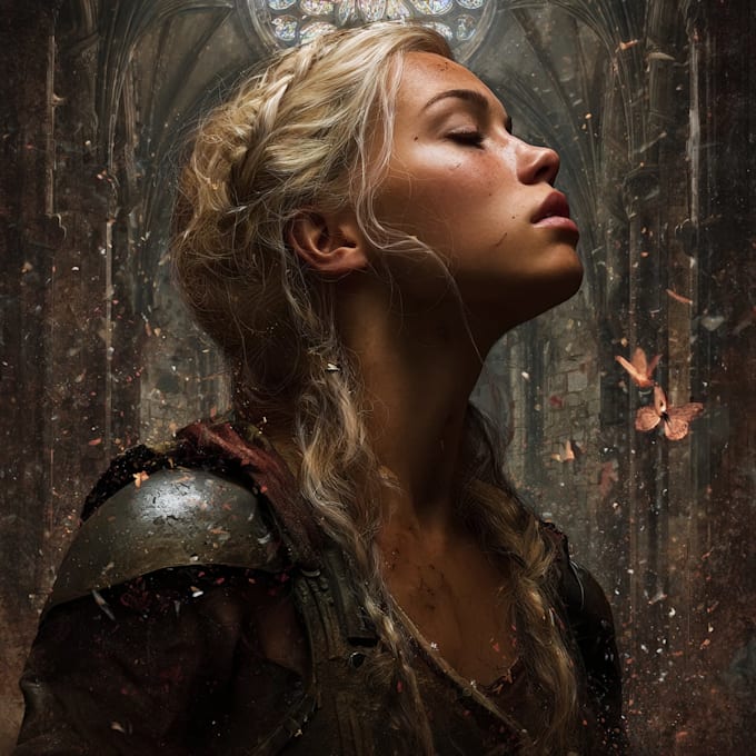 design a sci fi fantasy book cover design that sells