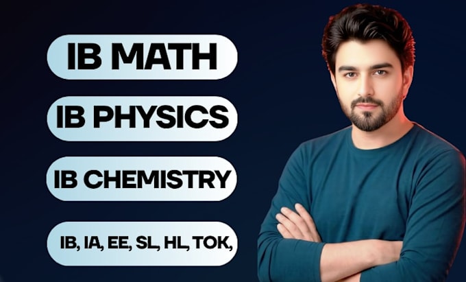 professionally do ib sl hl ias, toks, ib extended essay, analysis ess ia, cas