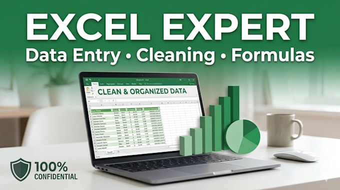 be your professional excel expert