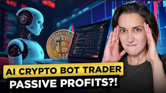 develop crypto trading bot, ai crypto trading bot, crypto trading bot