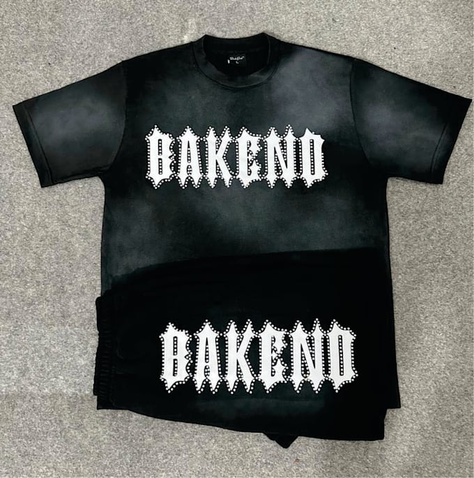 able to make custom clothing products