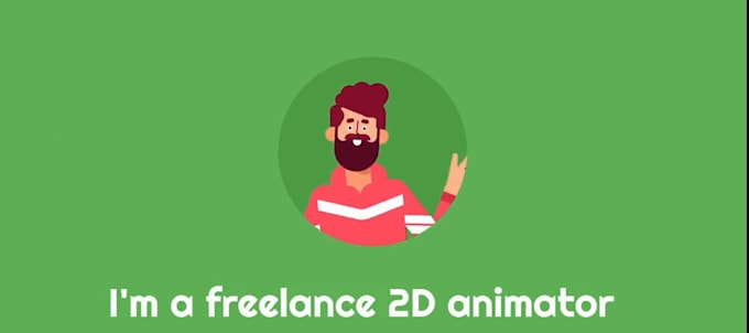 create a custom animated 2d explainer video saas explainer