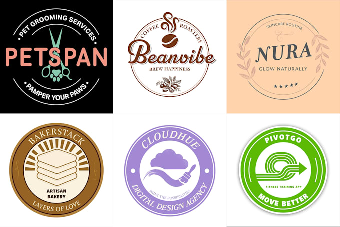 create a business logo for you