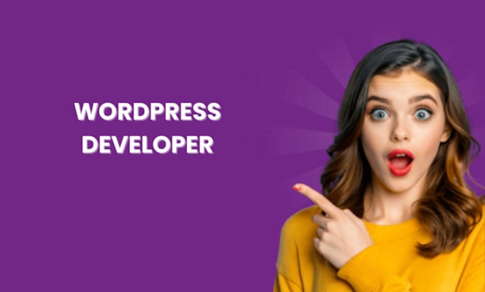 develop perfect modern wordpress website