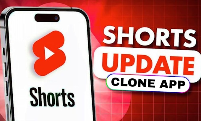 develop clone app short video app like tiktok, youtube shorts or reels