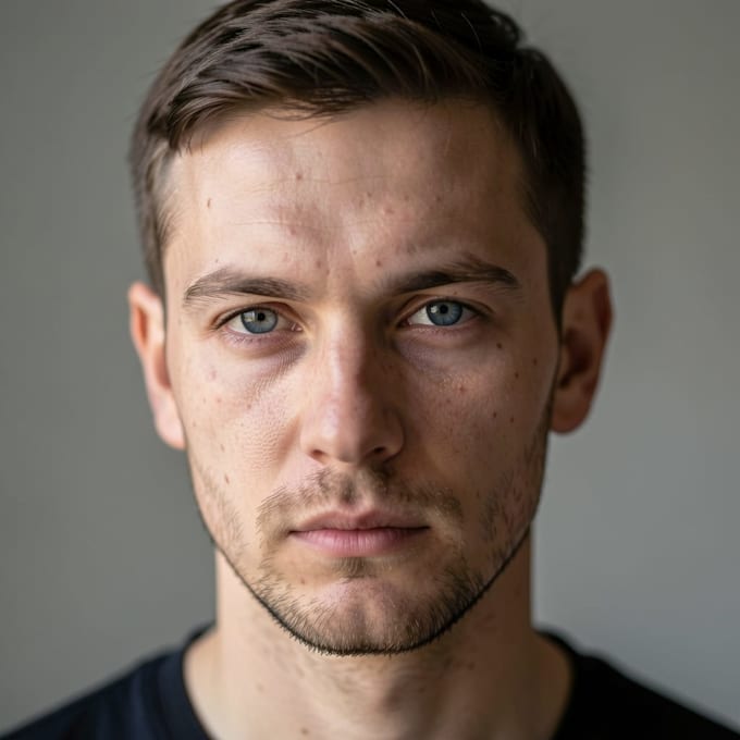 ai portraits for social networks