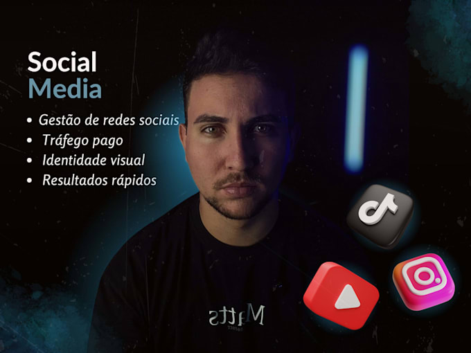 ser seu social media