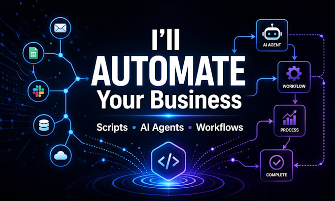 save you 10 plus hours a week with custom automation scripts